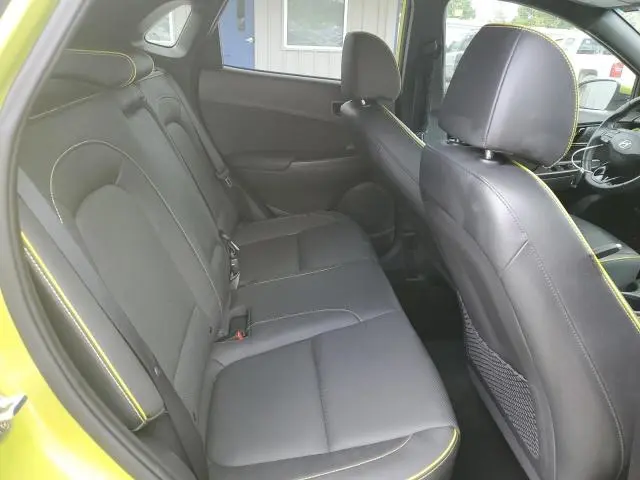 2019 HYUNDAI KONA LIMITED  
