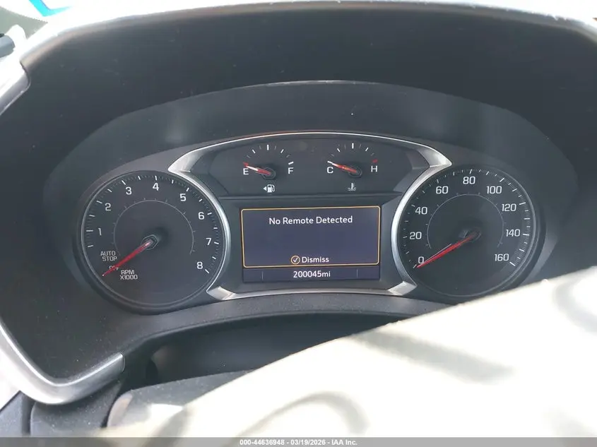 2019 CHEVROLET EQUINOX PREMIER