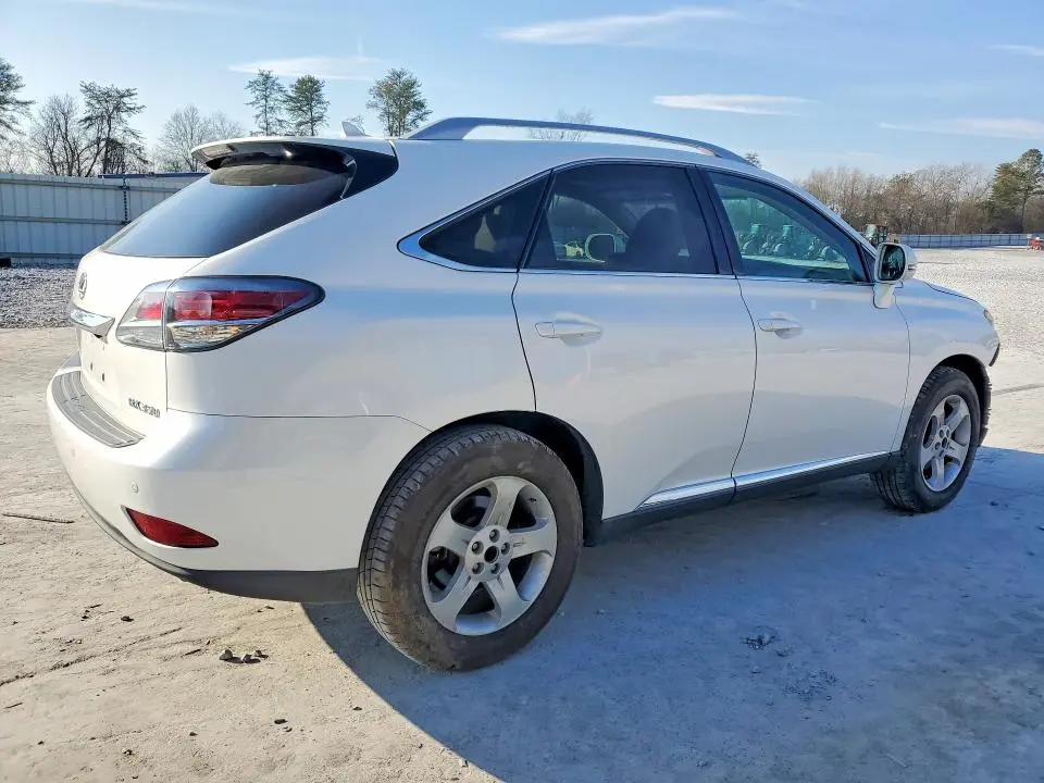 2013 LEXUS RX 350  