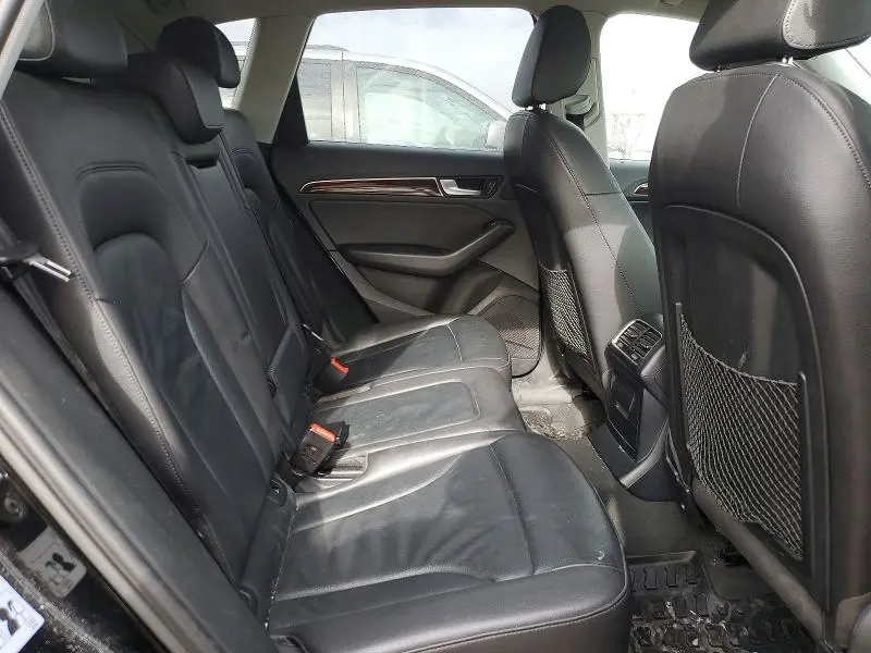 2015 AUDI Q5 PREMIUM PLUS  