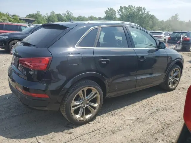2016 AUDI Q3 PRESTIGE  
