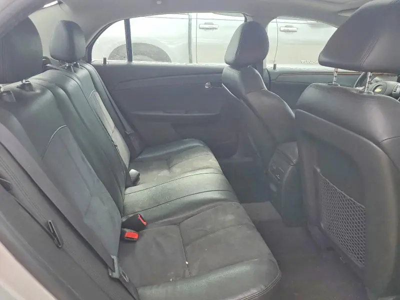 2012 CHEVROLET MALIBU 2LT  