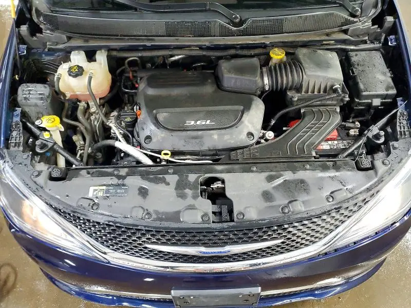 2019 CHRYSLER PACIFICA TOURING L  