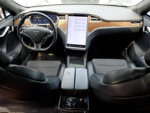 2017 TESLA MODEL S   