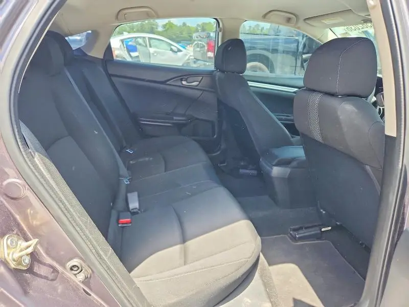 2016 HONDA CIVIC LX  