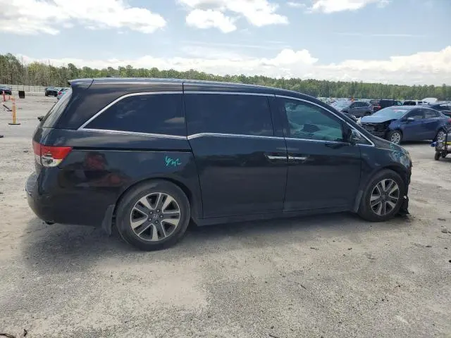 2014 HONDA ODYSSEY TOURING  
