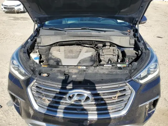 2018 HYUNDAI SANTA FE SE ULTIMATE  