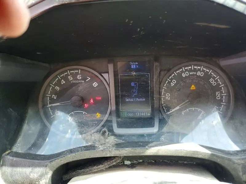 2019 TOYOTA TACOMA TRD OFF-ROAD  