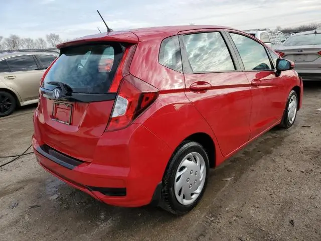 2019 HONDA FIT LX