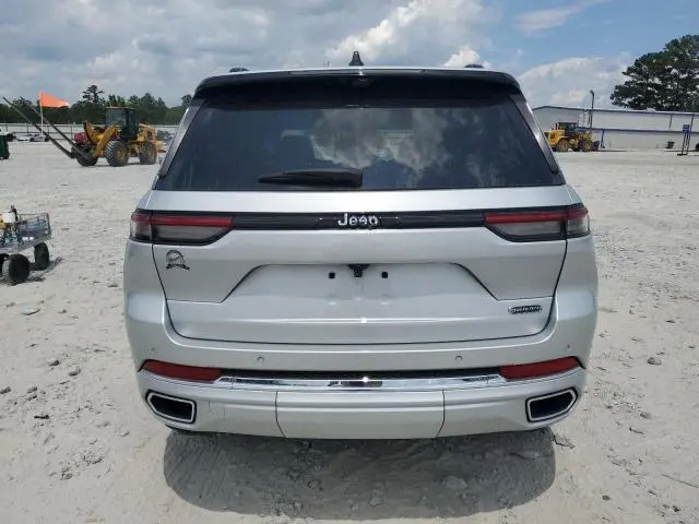 2023 JEEP GRAND CHEROKEE OVERLAND  