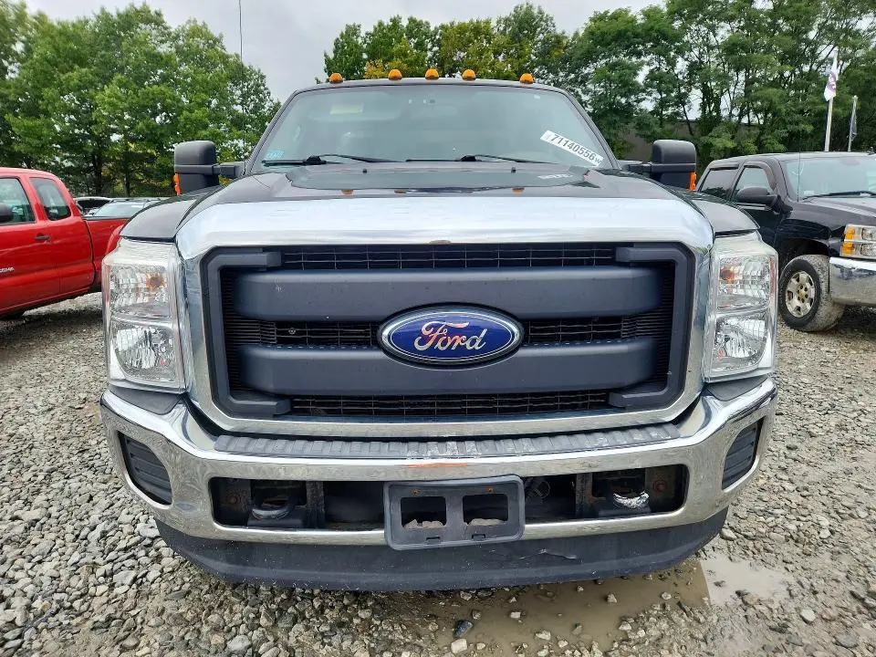 2016 FORD F250 SUPER DUTY  