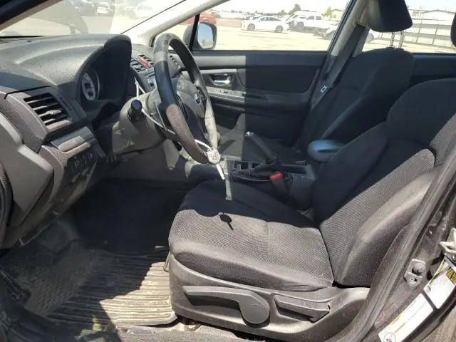 2012 SUBARU IMPREZA PREMIUM  
