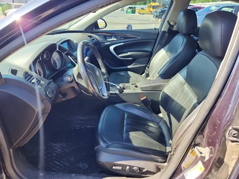 2013 BUICK REGAL PREMIUM  