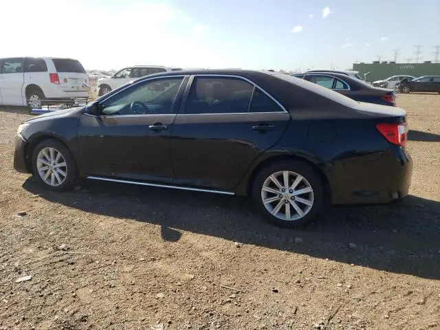 2013 TOYOTA CAMRY L  