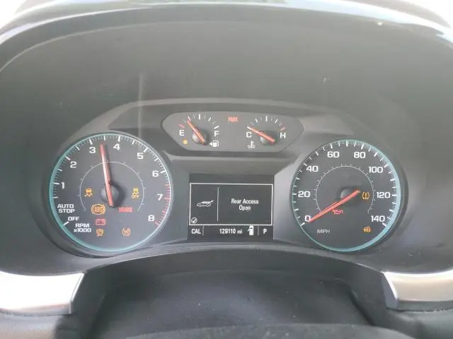 2021 CHEVROLET TRAVERSE LS  