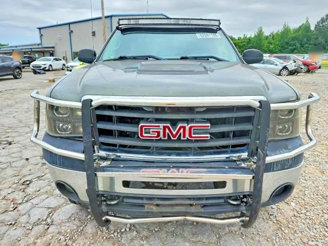 2011 GMC SIERRA K1500 SLE  