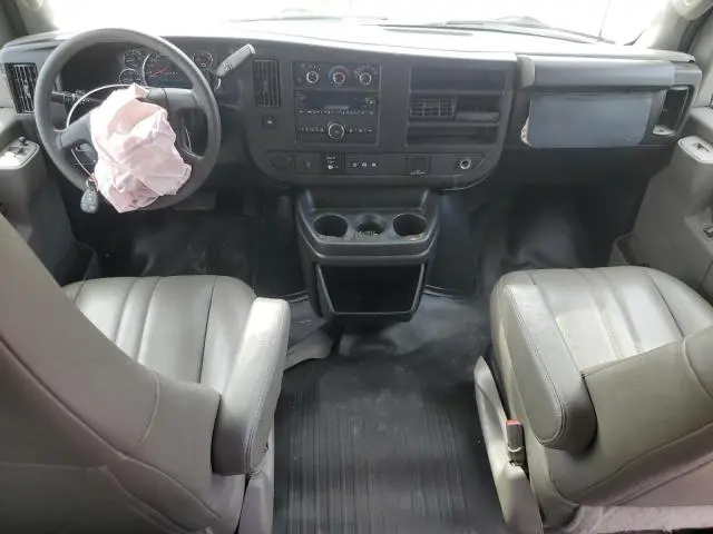 2018 CHEVROLET EXPRESS G2500 LS  