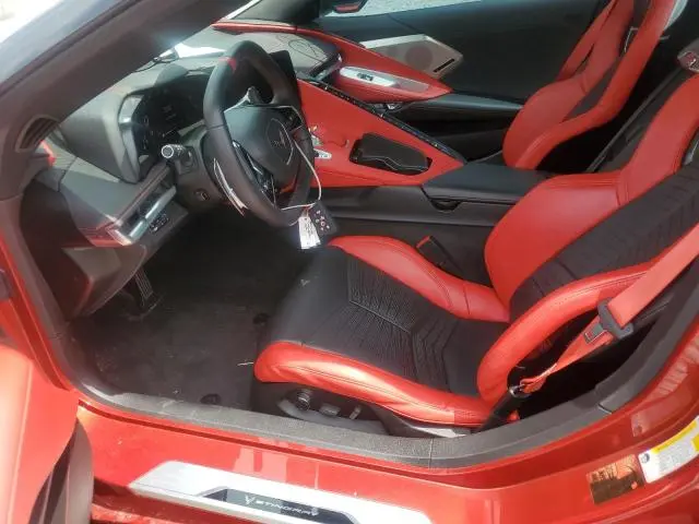 2022 CHEVROLET CORVETTE STINGRAY 2LT  
