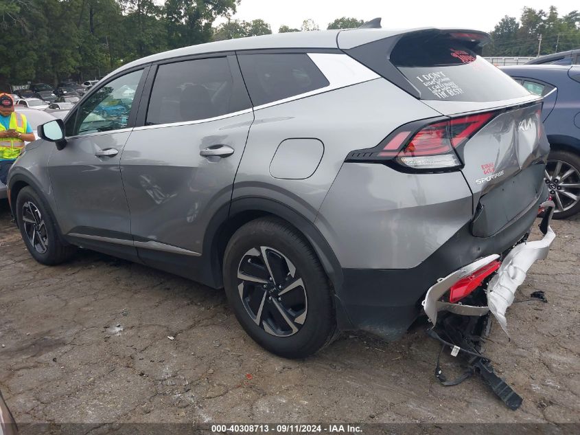 2023 KIA SPORTAGE HYBRID LX