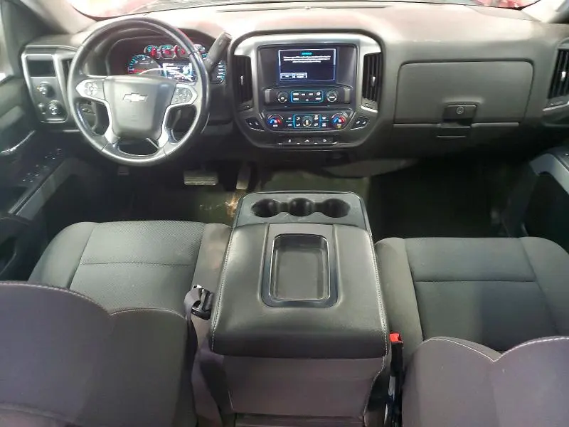 2016 CHEVROLET SILVERADO K1500 LT  