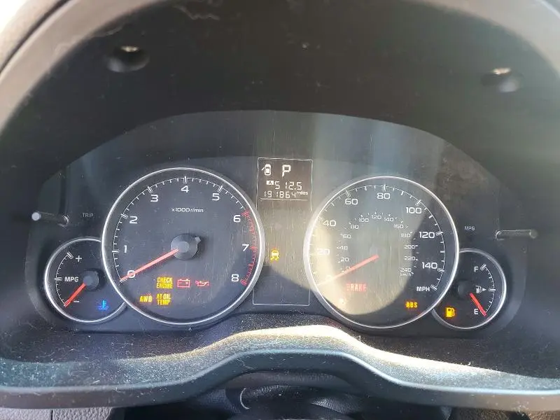 2014 SUBARU OUTBACK 2.5I PREMIUM  