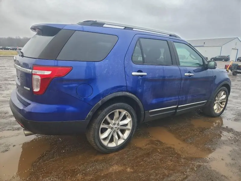 2014 FORD EXPLORER LIMITED  
