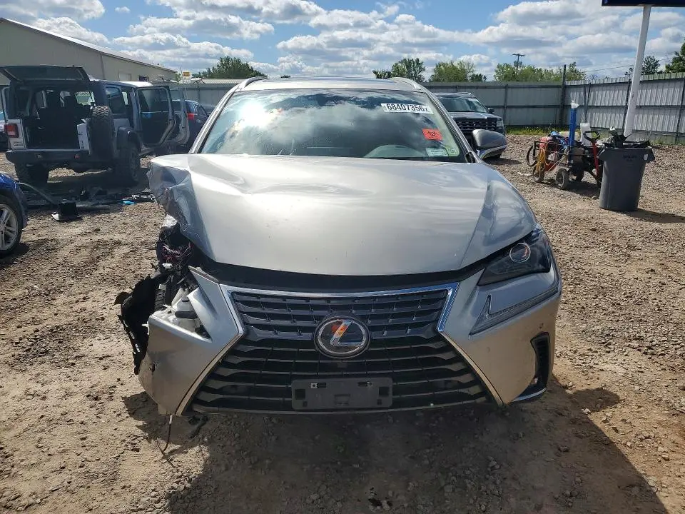 2021 LEXUS NX 300 BASE  