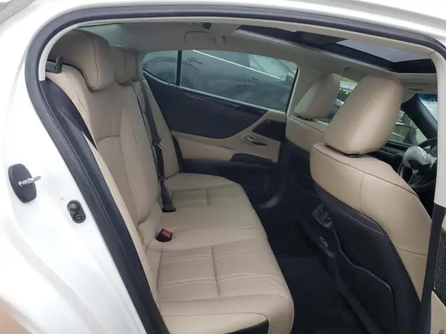 2020 LEXUS ES 350 LUXURY  