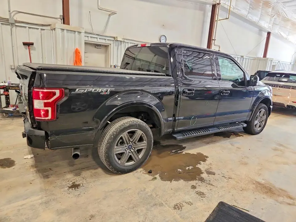 2020 FORD F150 SUPERCREW  