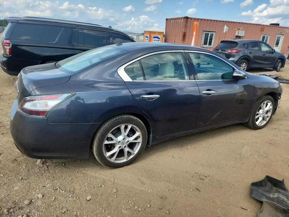 2012 NISSAN MAXIMA 3.5 S  