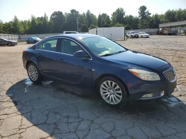 2011 BUICK REGAL CXL  