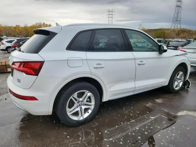 2018 AUDI Q5 PREMIUM  
