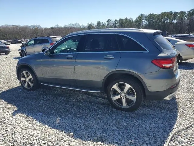 2016 MERCEDES-BENZ GLC 300  