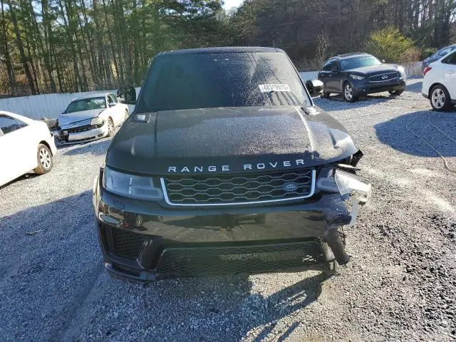 2018 LAND ROVER RANGE ROVER SPORT HSE