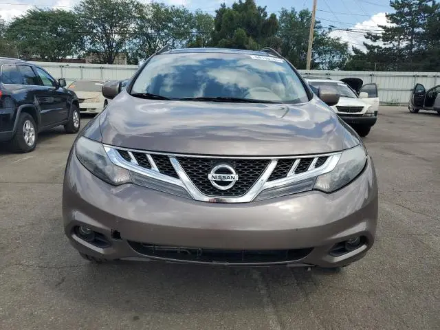 2014 NISSAN MURANO S  