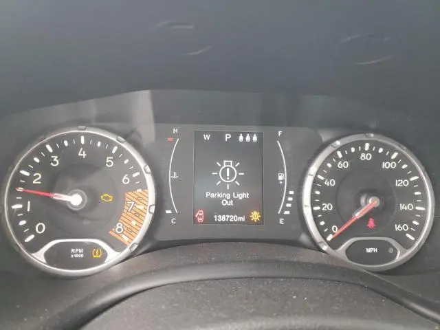 2019 JEEP RENEGADE LATITUDE