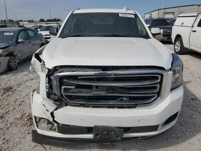 2017 GMC YUKON SLE  