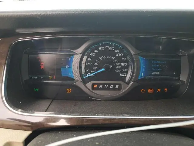 2013 FORD TAURUS LIMITED  