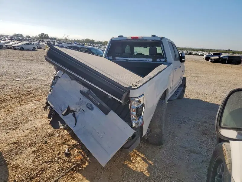 2020 FORD F250 SUPER DUTY  