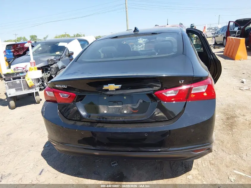 2024 CHEVROLET MALIBU FWD 1LT