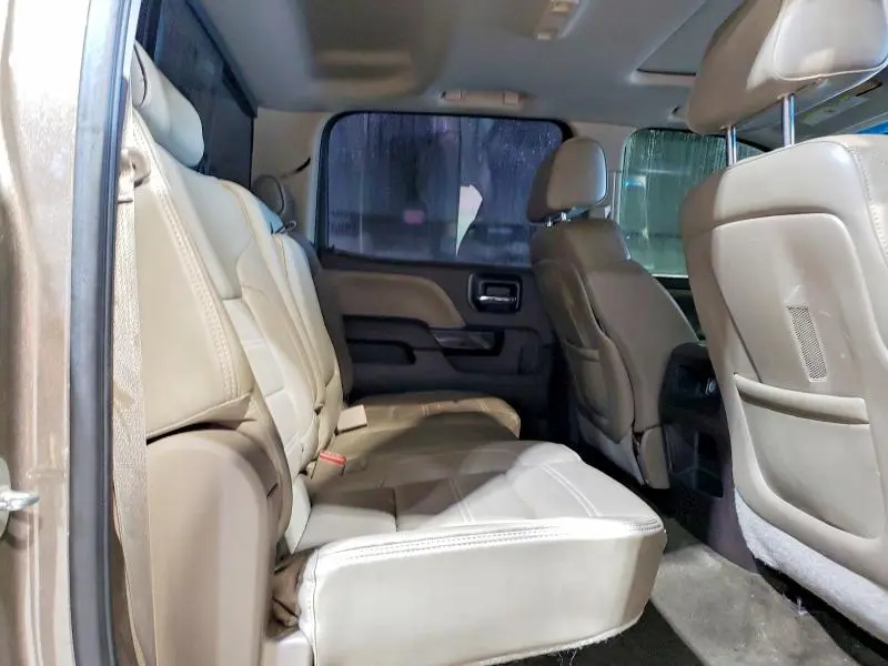 2015 GMC SIERRA K2500 DENALI  