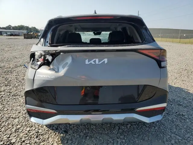 2025 KIA SPORTAGE SX PRESTIGE  