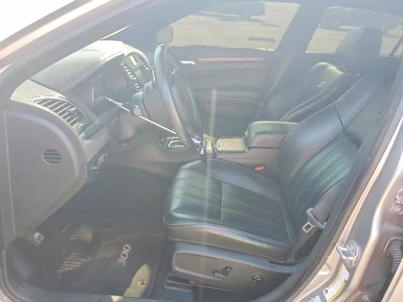 2016 CHRYSLER 300 S  