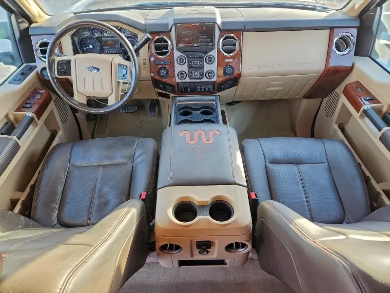 2015 FORD F250 SUPER DUTY  