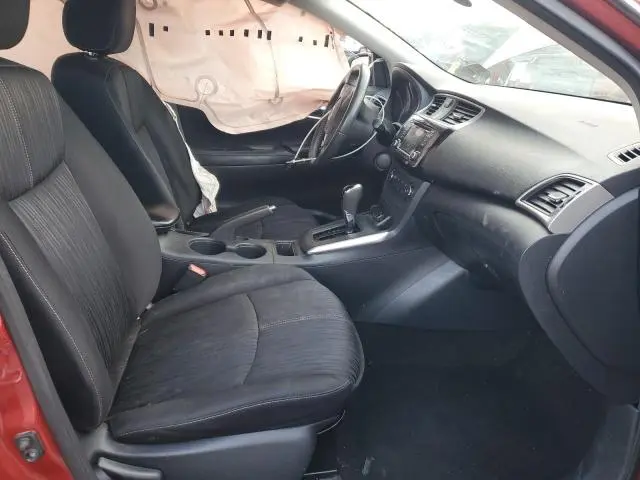 2016 NISSAN SENTRA S  