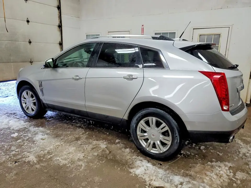 2012 CADILLAC SRX LUXURY COLLECTION  
