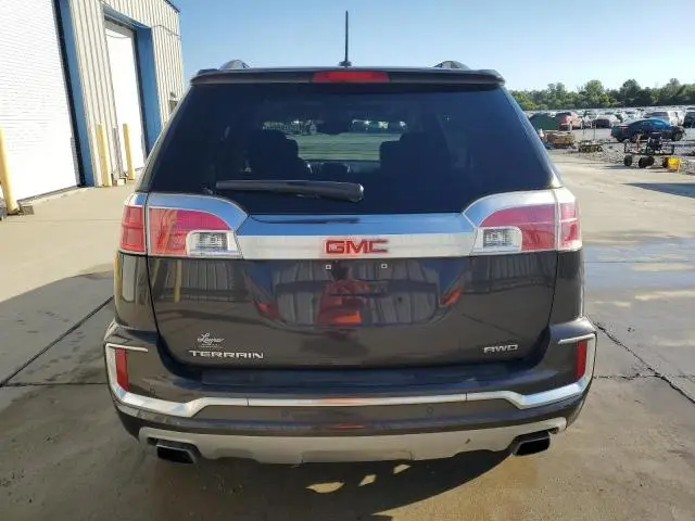 2016 GMC TERRAIN DENALI  