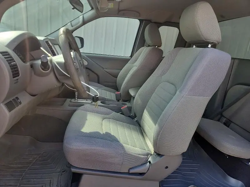 2019 NISSAN FRONTIER S  