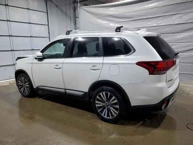 2020 MITSUBISHI OUTLANDER SE  