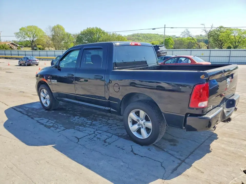 2014 RAM 1500 ST  
